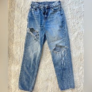 American Eagle Blue Jeans